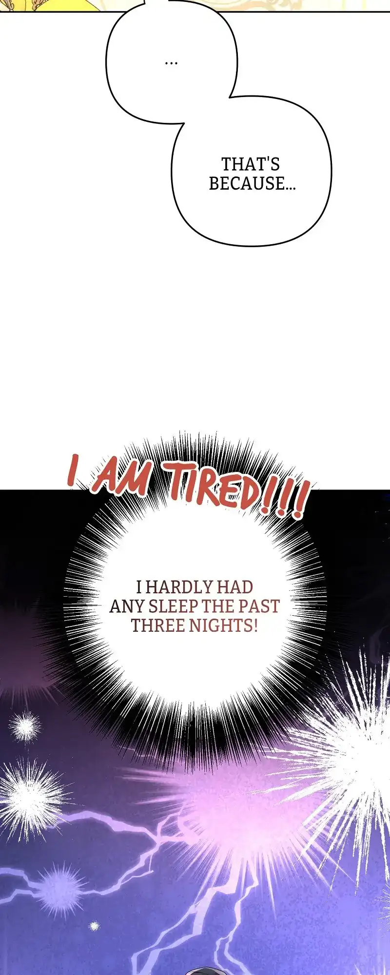 My Husband is Weak by Day, Strong by Night Chapter 14 page 19