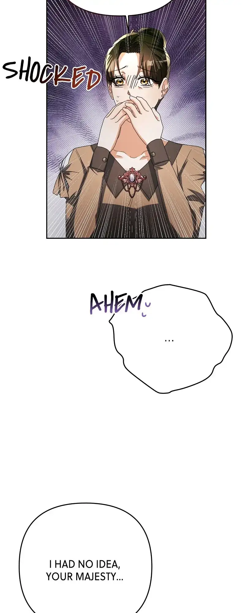 My Husband is Weak by Day, Strong by Night Chapter 14 page 22