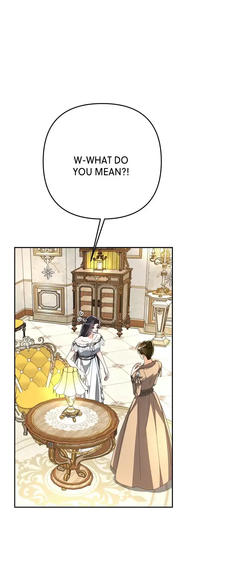 My Husband is Weak by Day, Strong by Night Chapter 14 page 27