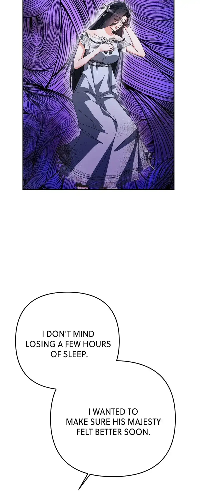 My Husband is Weak by Day, Strong by Night Chapter 14 page 33