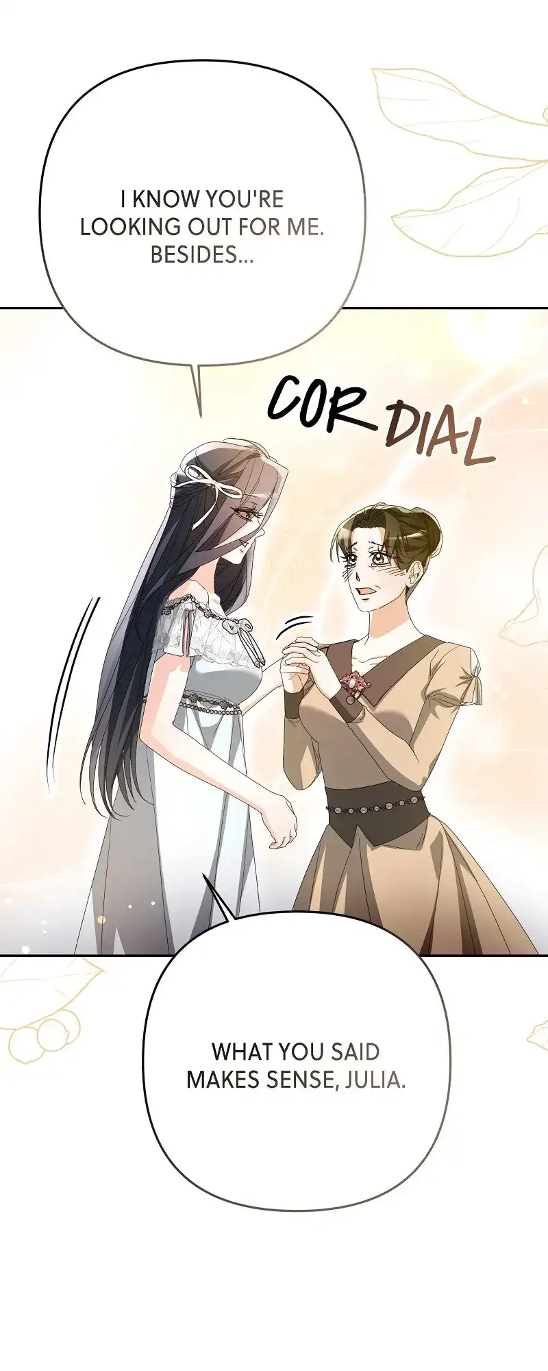 My Husband is Weak by Day, Strong by Night Chapter 14 page 36