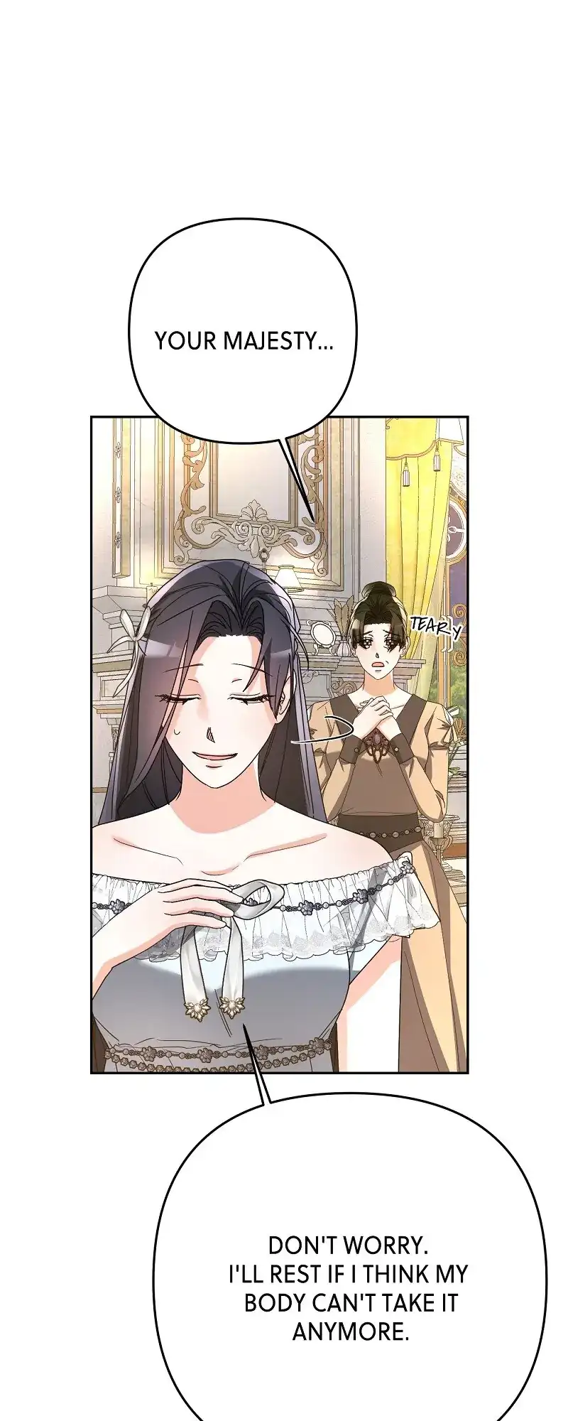 My Husband is Weak by Day, Strong by Night Chapter 14 page 37