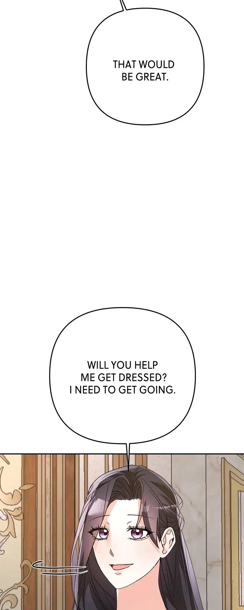 My Husband is Weak by Day, Strong by Night Chapter 14 page 39