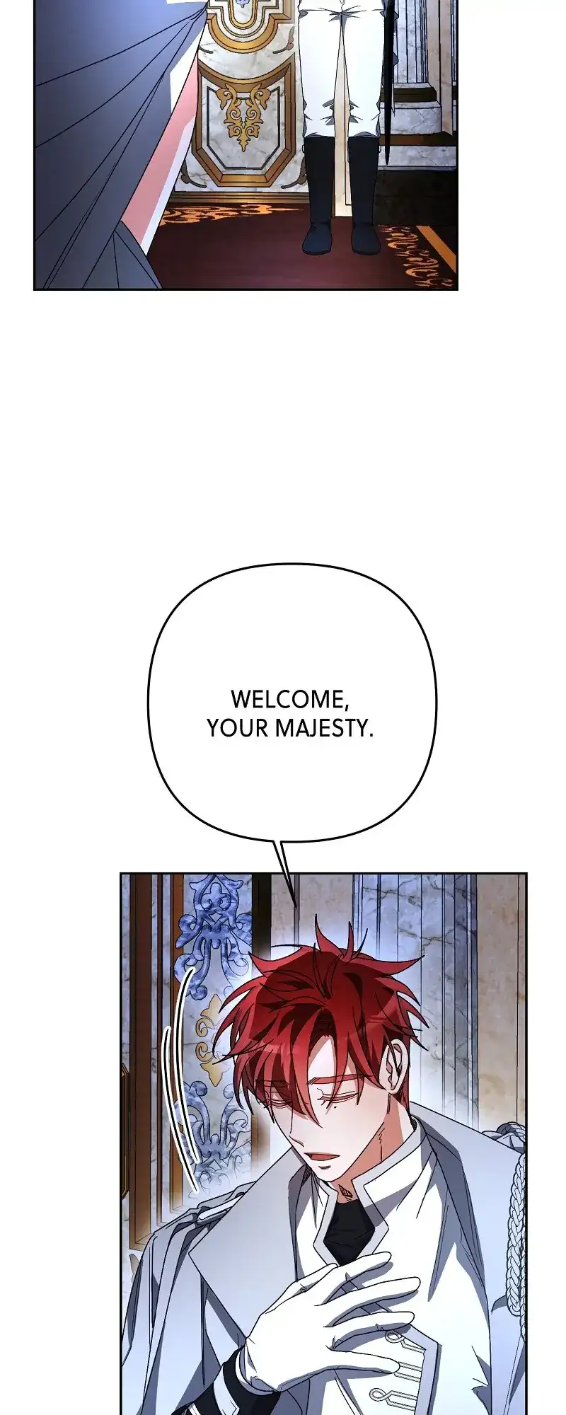 My Husband is Weak by Day, Strong by Night Chapter 14 page 45