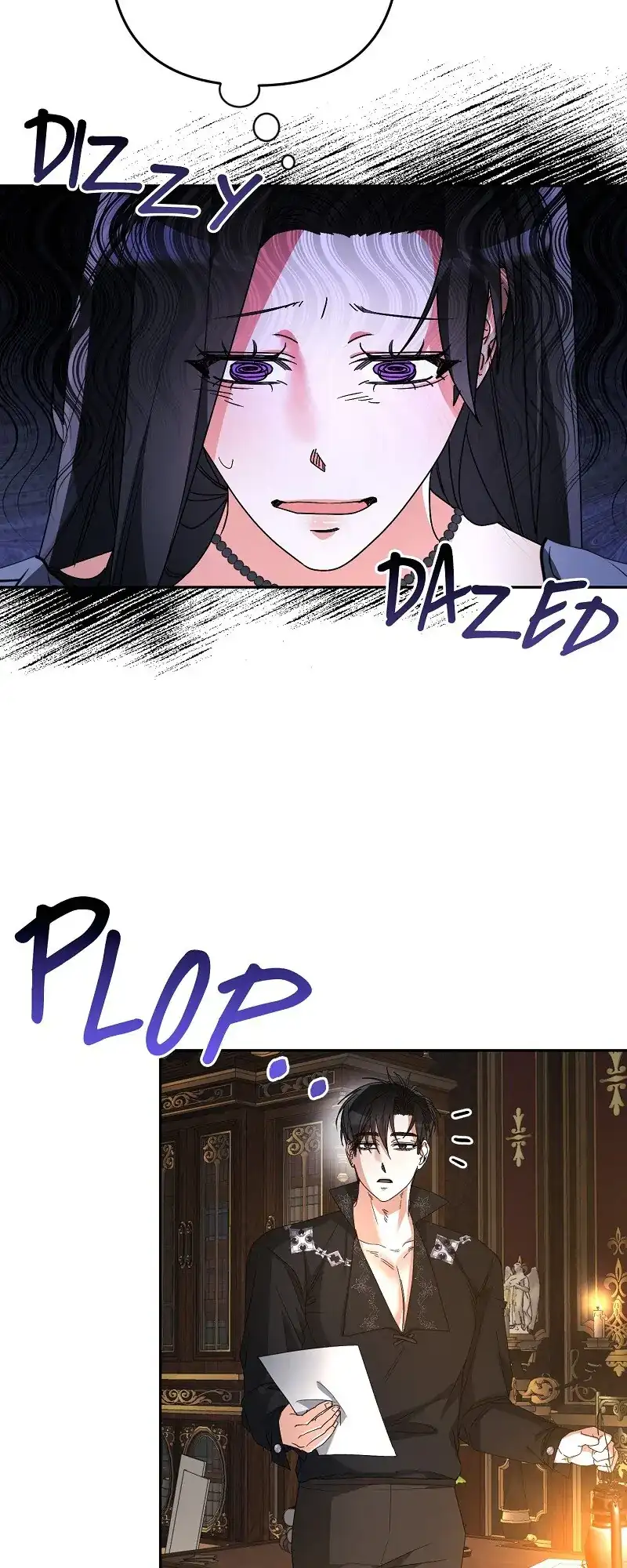 My Husband is Weak by Day, Strong by Night Chapter 14 page 4