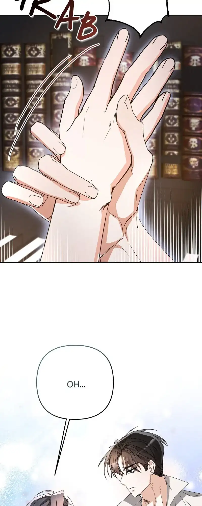 My Husband is Weak by Day, Strong by Night Chapter 14 page 53