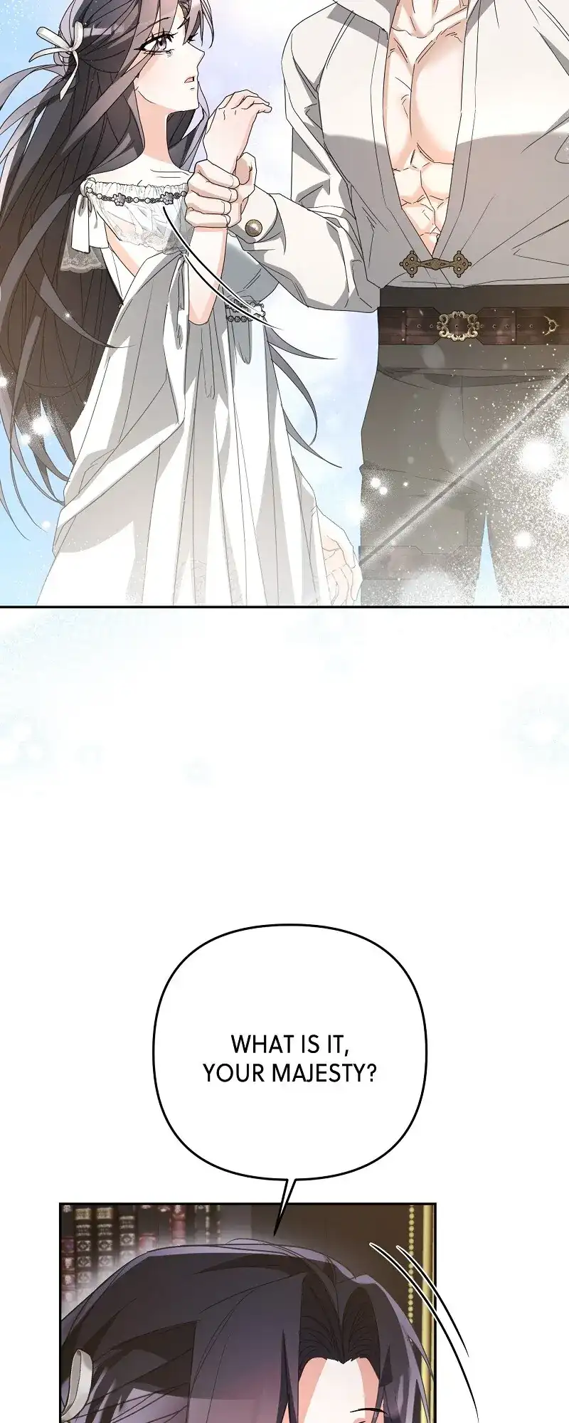 My Husband is Weak by Day, Strong by Night Chapter 14 page 54