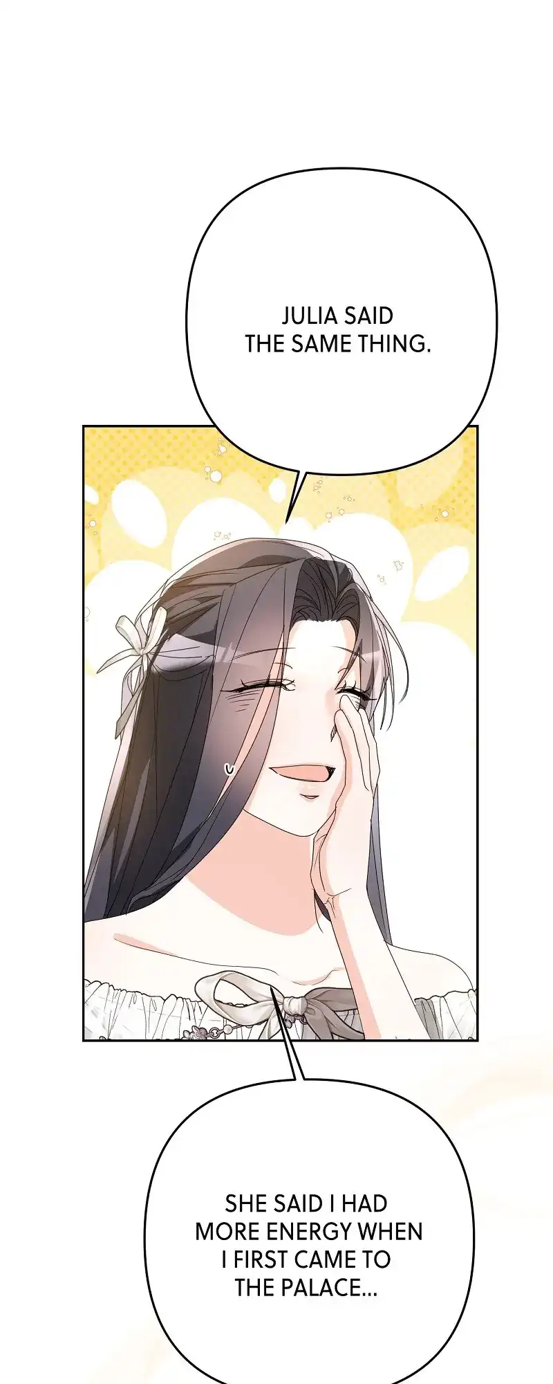 My Husband is Weak by Day, Strong by Night Chapter 14 page 61