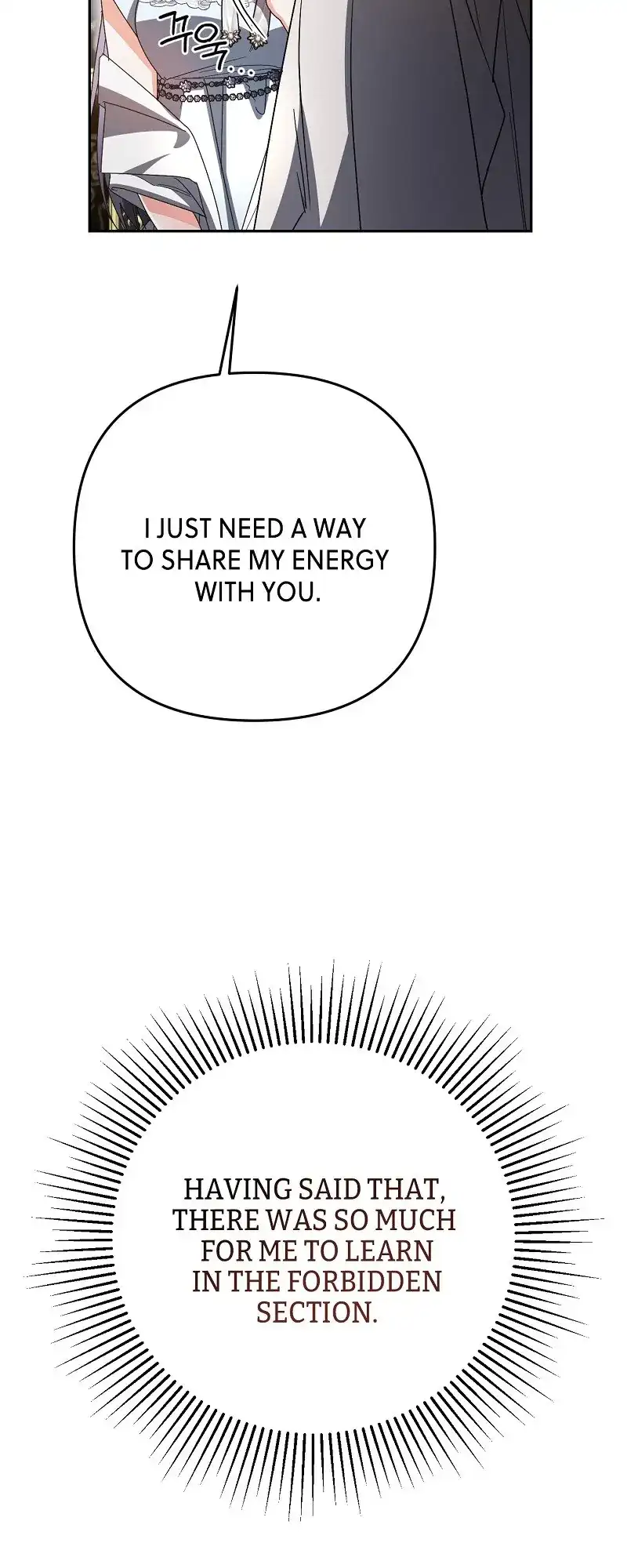 My Husband is Weak by Day, Strong by Night Chapter 14 page 67