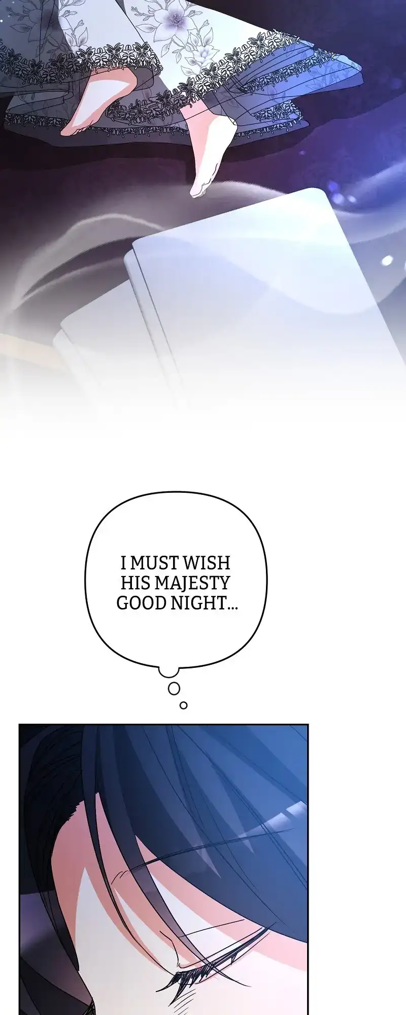 My Husband is Weak by Day, Strong by Night Chapter 14 page 6