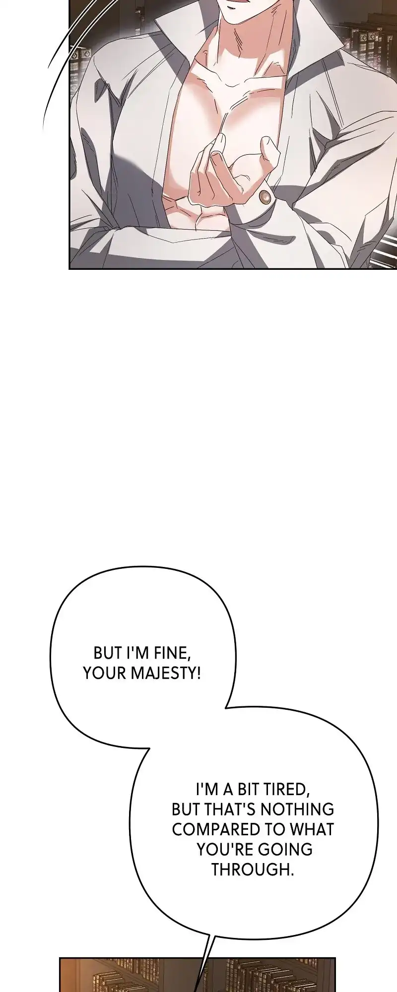 My Husband is Weak by Day, Strong by Night Chapter 14 page 70