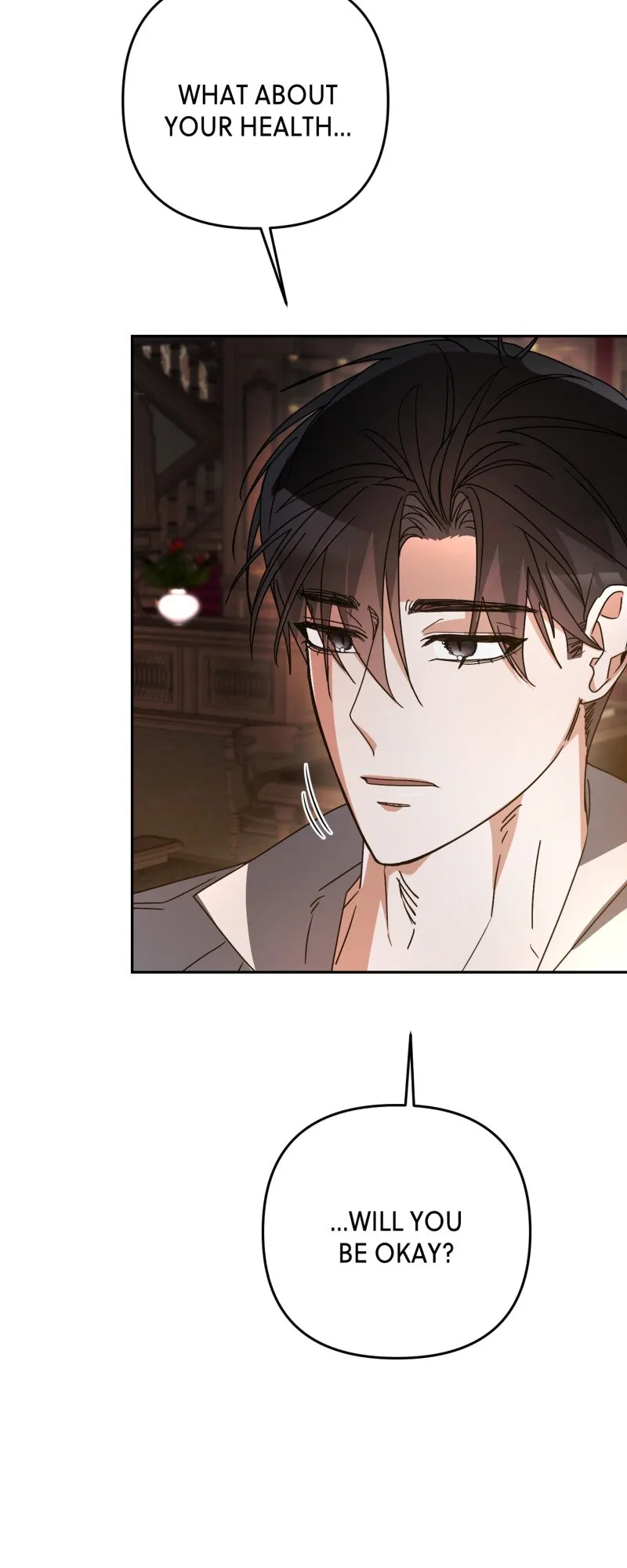 My Husband is Weak by Day, Strong by Night Chapter 16 page 9