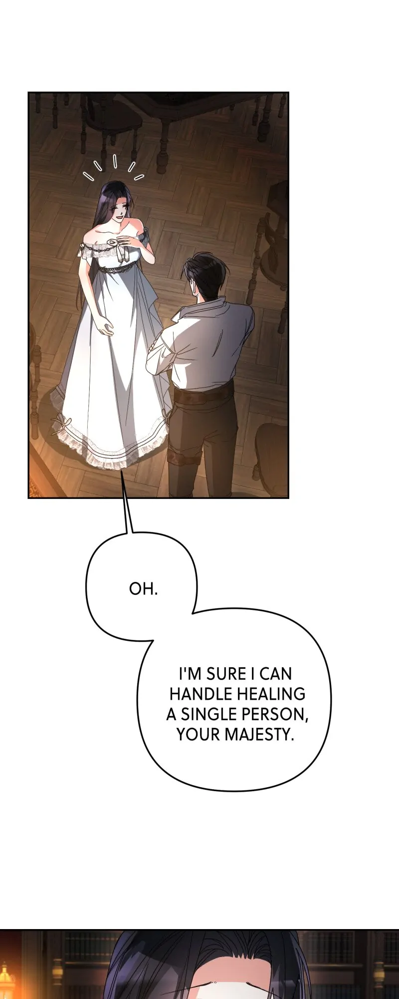 My Husband is Weak by Day, Strong by Night Chapter 16 page 11