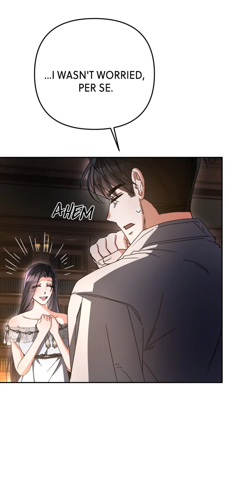 My Husband is Weak by Day, Strong by Night Chapter 16 page 20