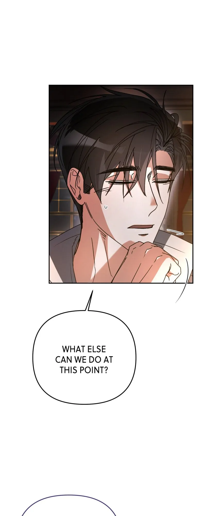 My Husband is Weak by Day, Strong by Night Chapter 16 page 22