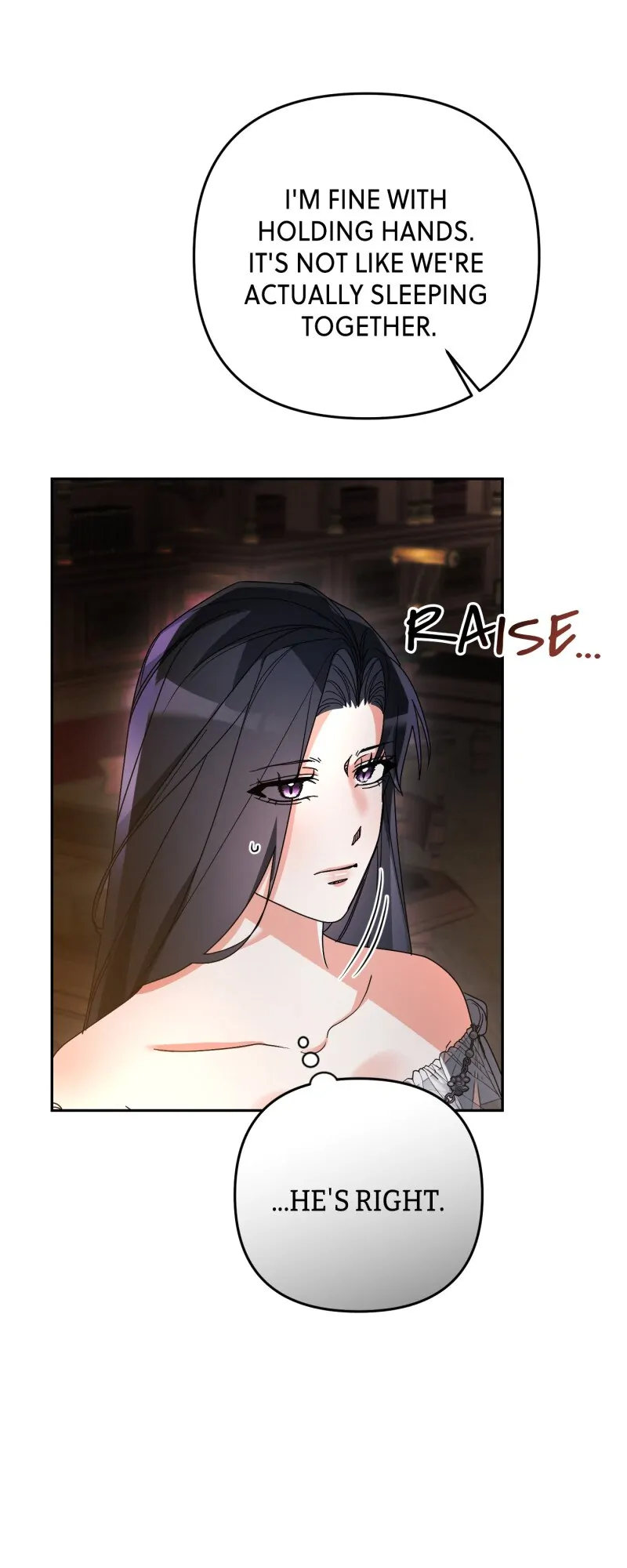 My Husband is Weak by Day, Strong by Night Chapter 16 page 25