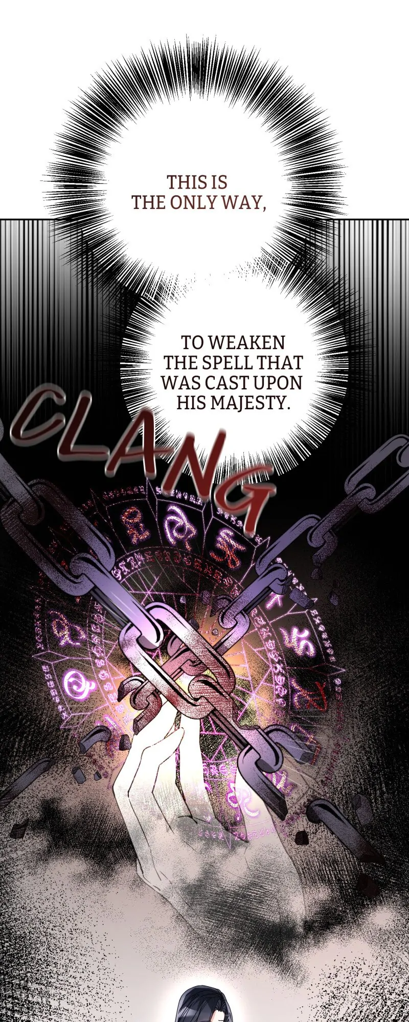 My Husband is Weak by Day, Strong by Night Chapter 16 page 26
