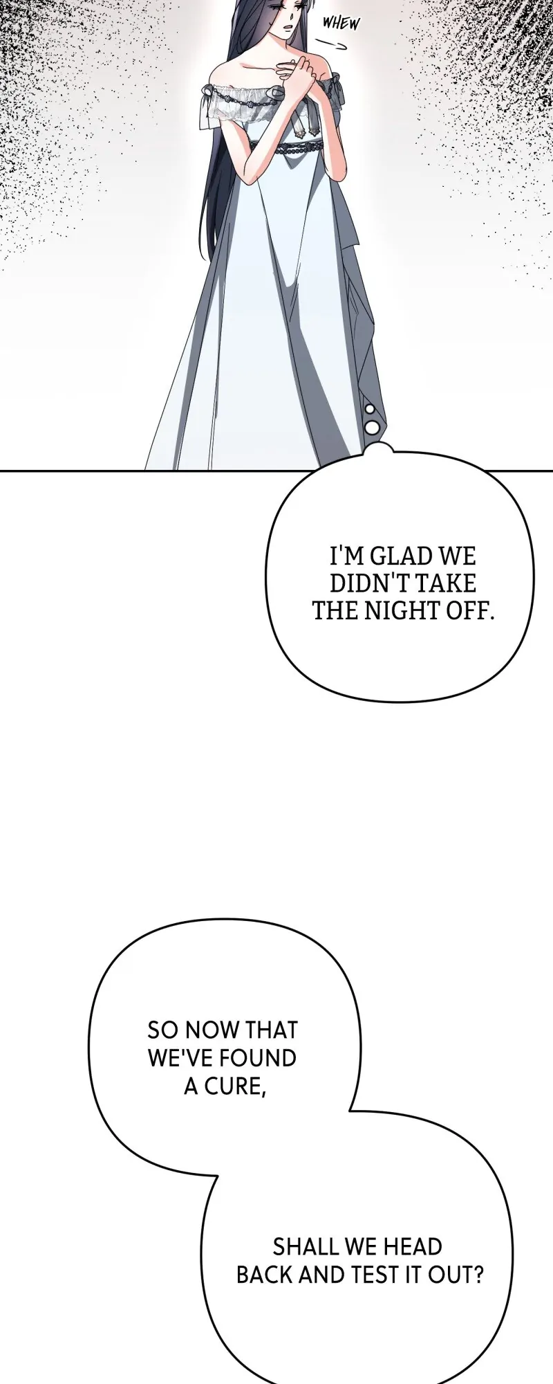 My Husband is Weak by Day, Strong by Night Chapter 16 page 27