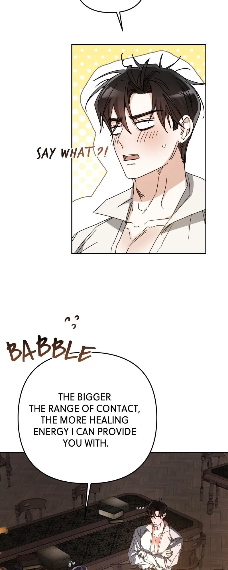 My Husband is Weak by Day, Strong by Night Chapter 16 page 2