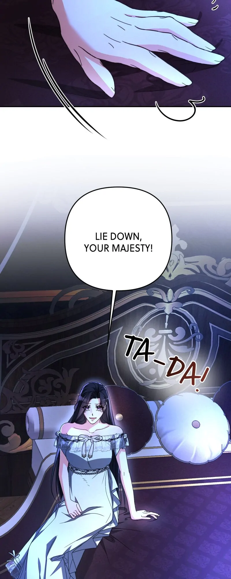 My Husband is Weak by Day, Strong by Night Chapter 16 page 33