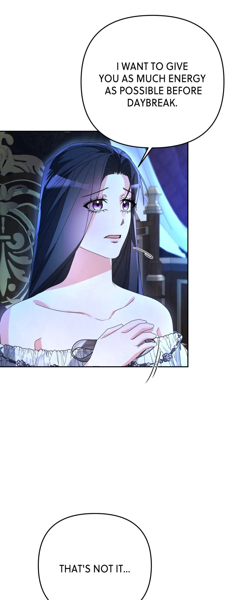 My Husband is Weak by Day, Strong by Night Chapter 16 page 36