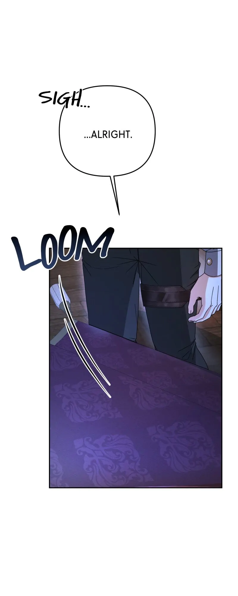 My Husband is Weak by Day, Strong by Night Chapter 16 page 39