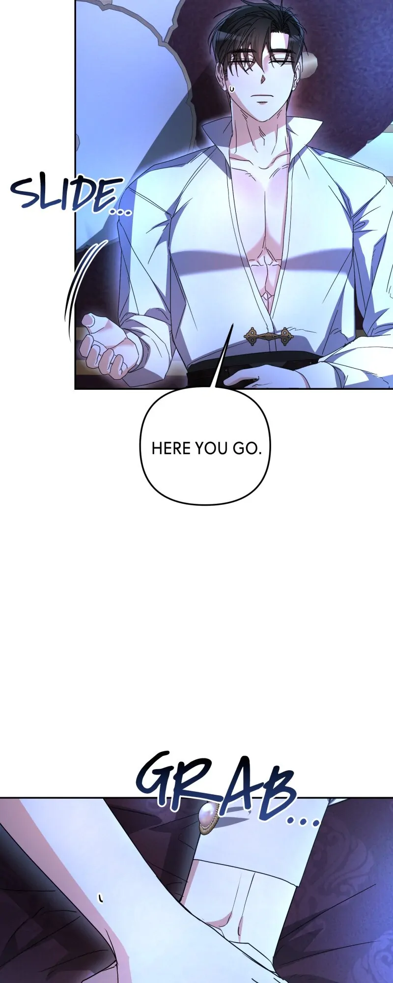 My Husband is Weak by Day, Strong by Night Chapter 16 page 43
