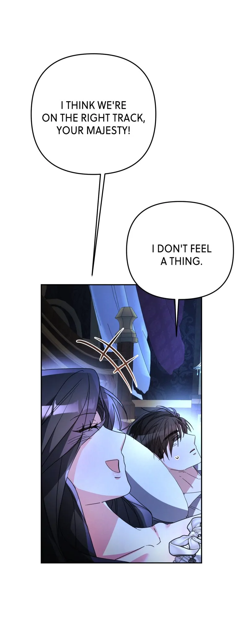 My Husband is Weak by Day, Strong by Night Chapter 16 page 47