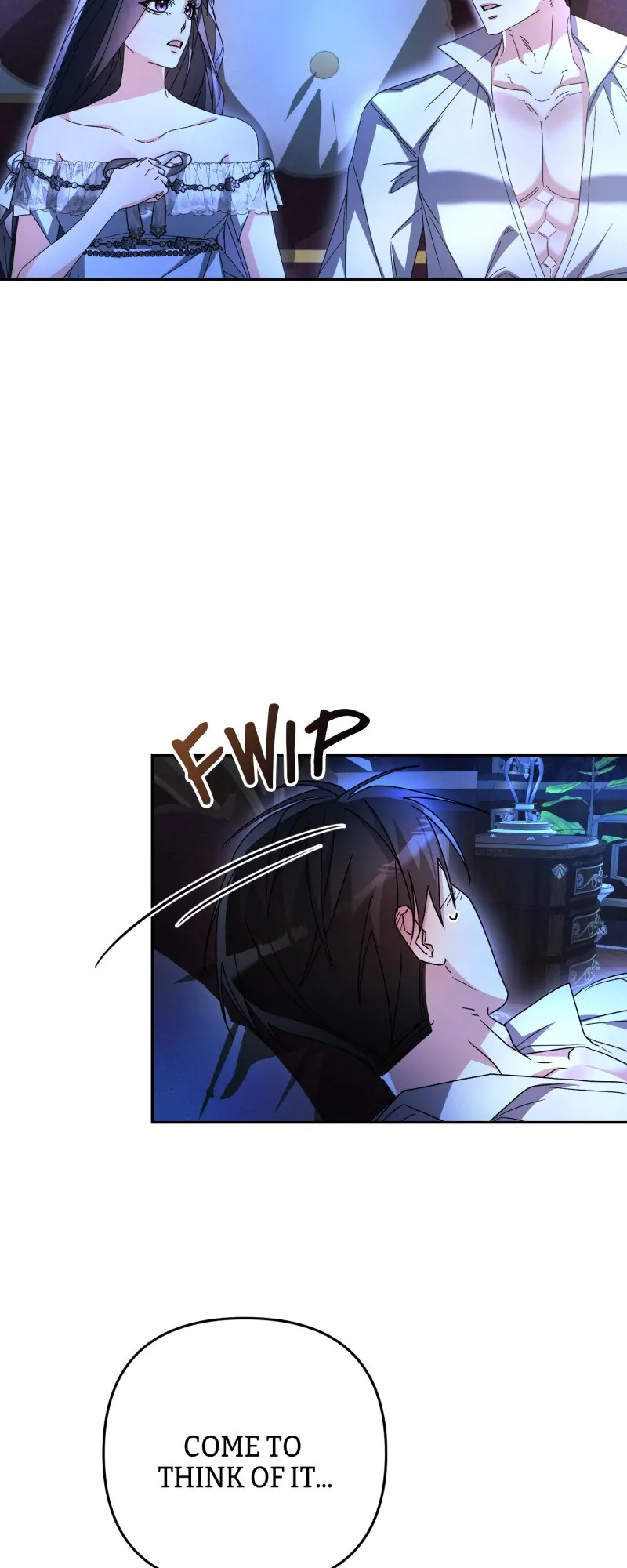 My Husband is Weak by Day, Strong by Night Chapter 16 page 55