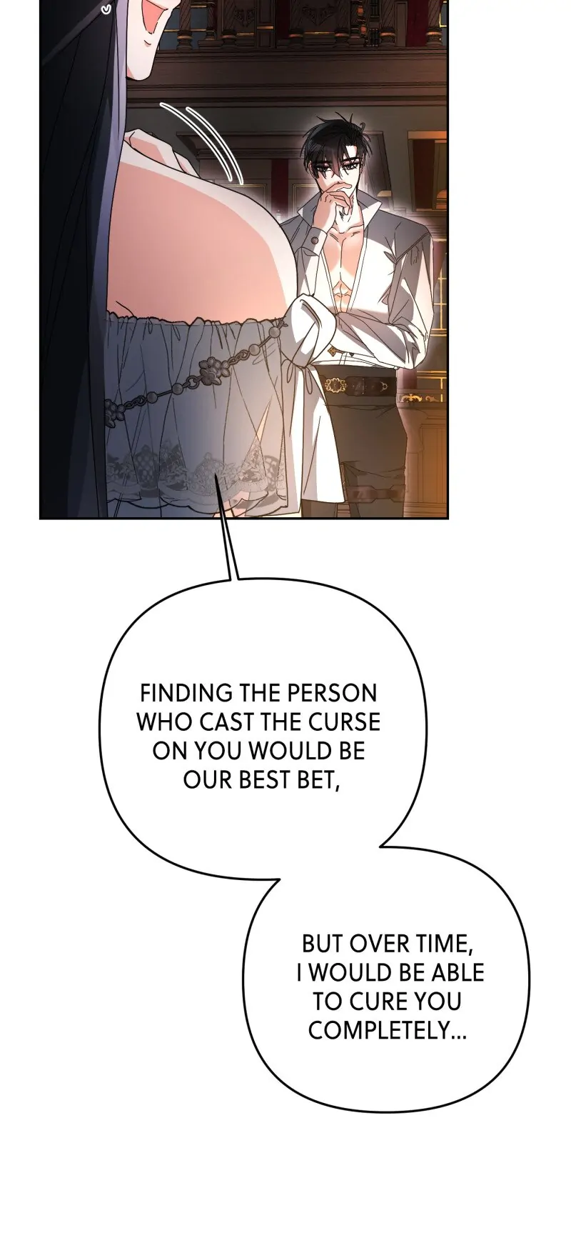 My Husband is Weak by Day, Strong by Night Chapter 16 page 6