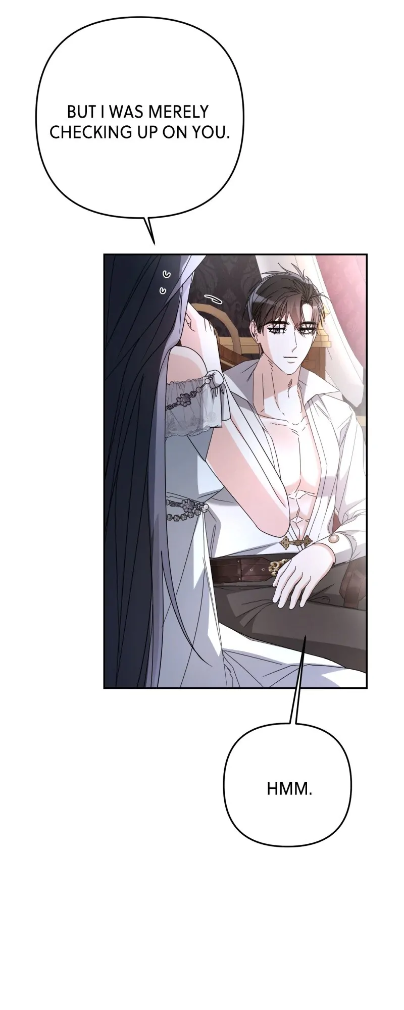 My Husband is Weak by Day, Strong by Night Chapter 17 page 9