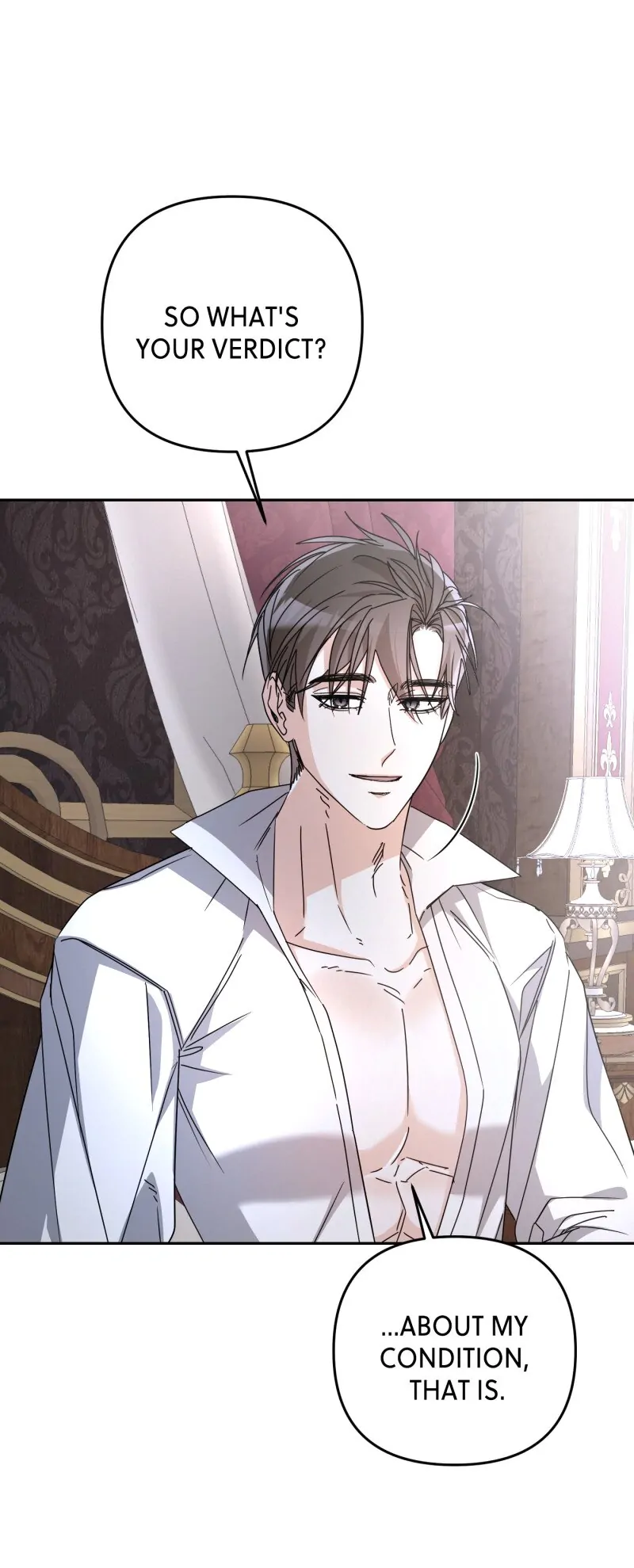 My Husband is Weak by Day, Strong by Night Chapter 17 page 10