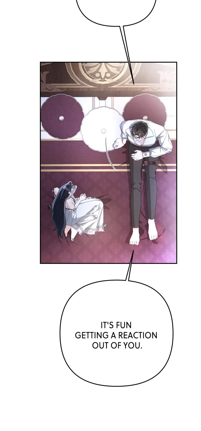 My Husband is Weak by Day, Strong by Night Chapter 17 page 14