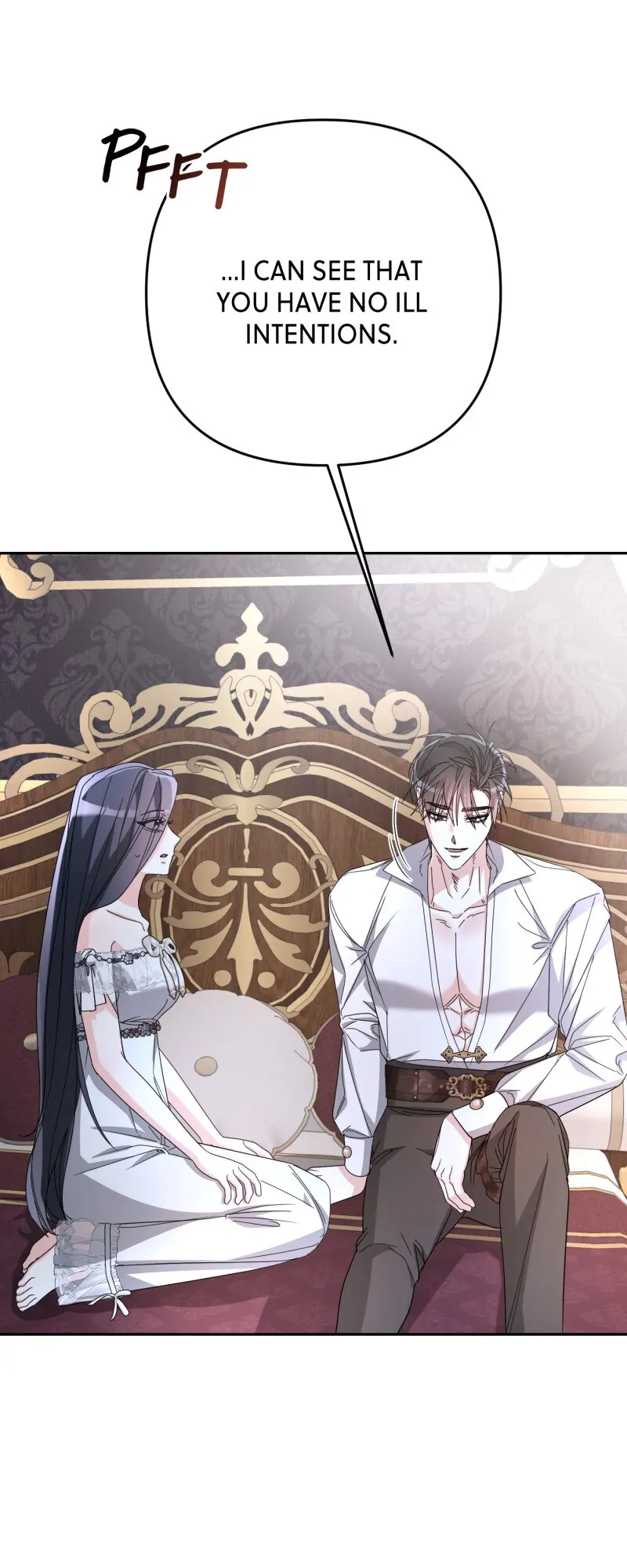 My Husband is Weak by Day, Strong by Night Chapter 17 page 28