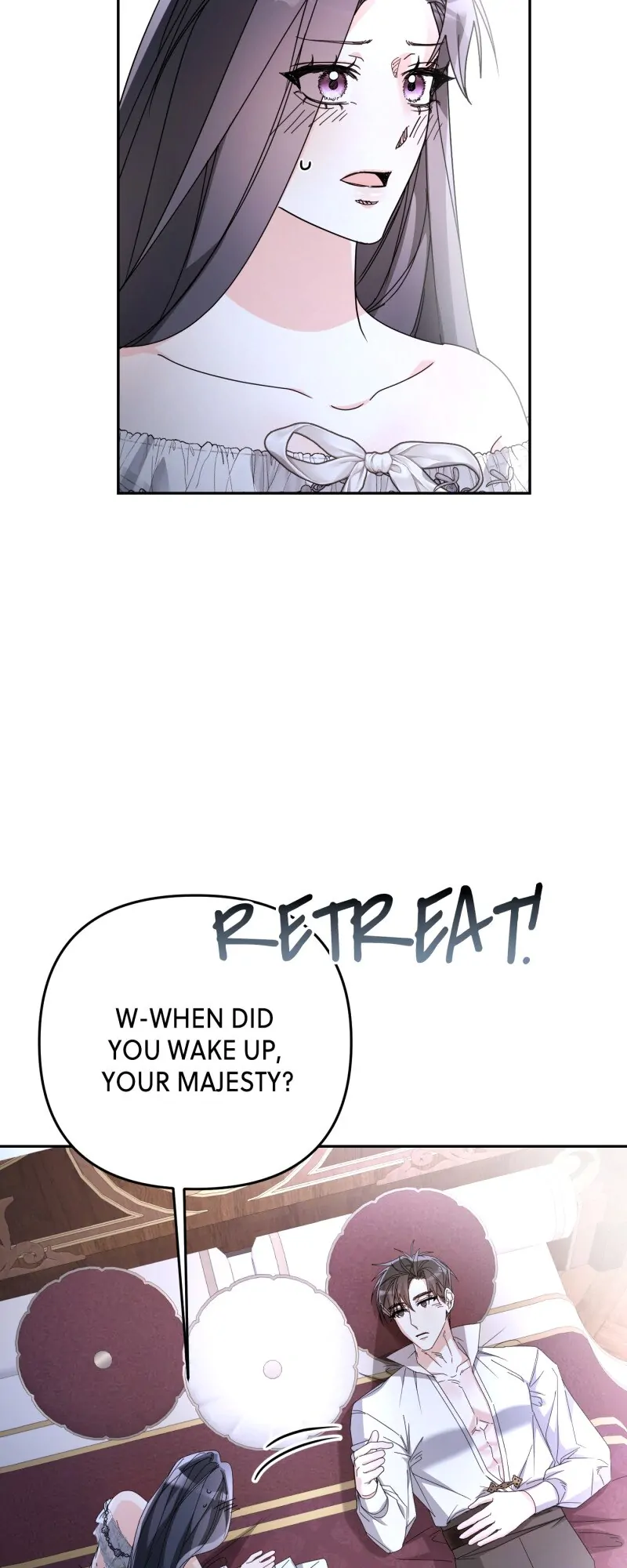 My Husband is Weak by Day, Strong by Night Chapter 17 page 2