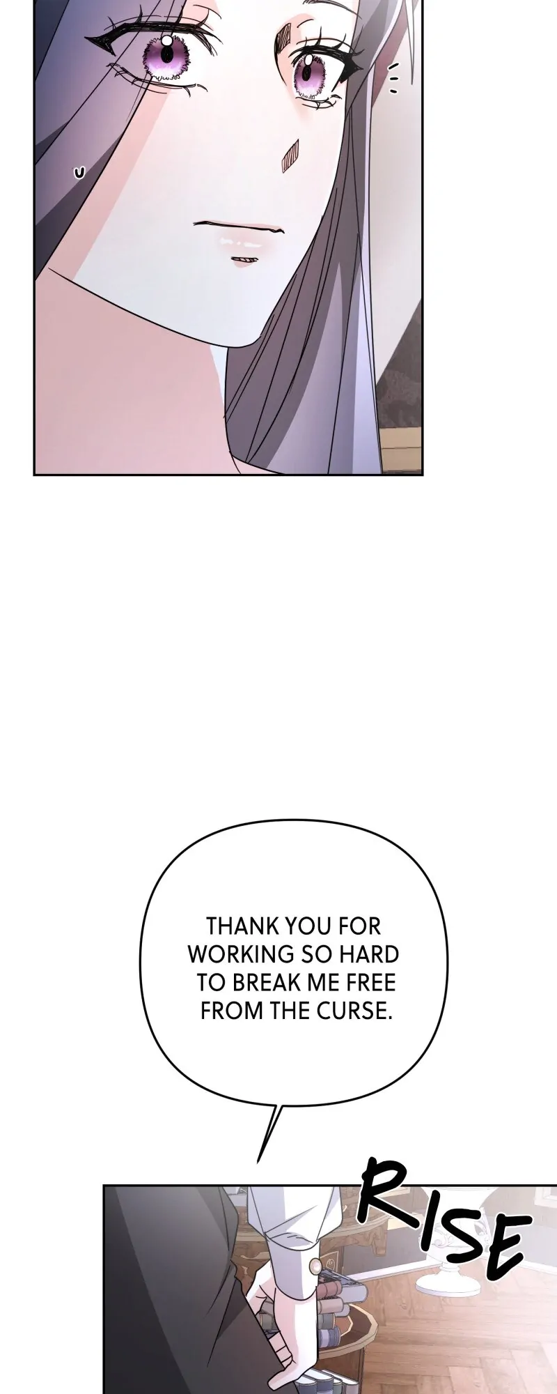My Husband is Weak by Day, Strong by Night Chapter 17 page 32