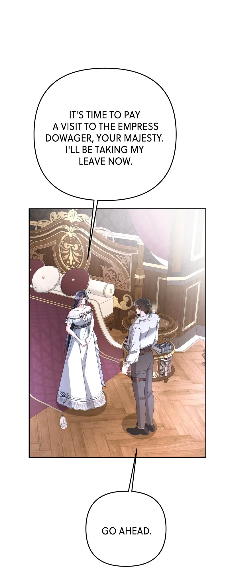 My Husband is Weak by Day, Strong by Night Chapter 17 page 37