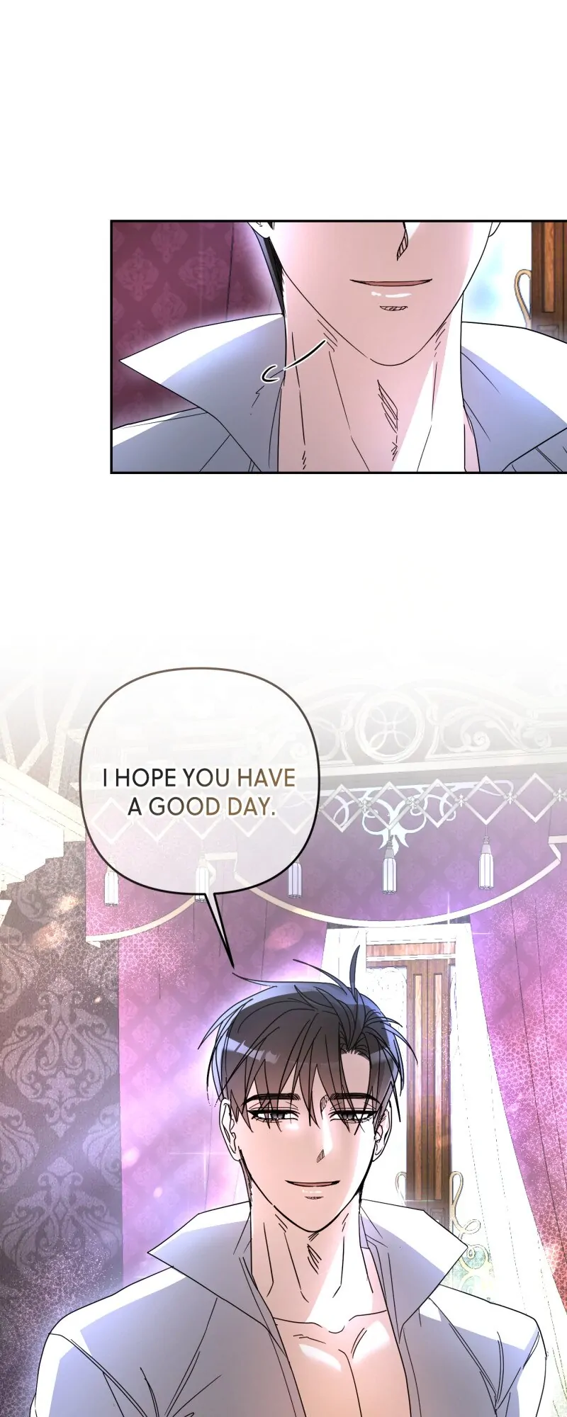 My Husband is Weak by Day, Strong by Night Chapter 17 page 41
