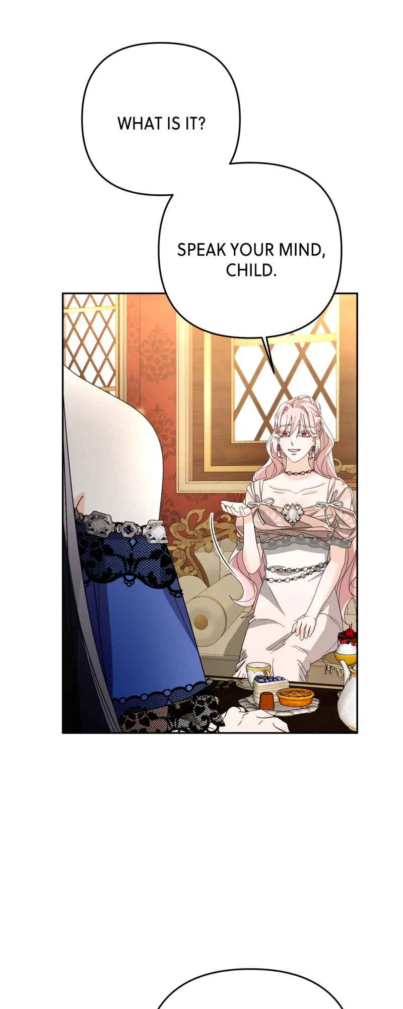 My Husband is Weak by Day, Strong by Night Chapter 17 page 56
