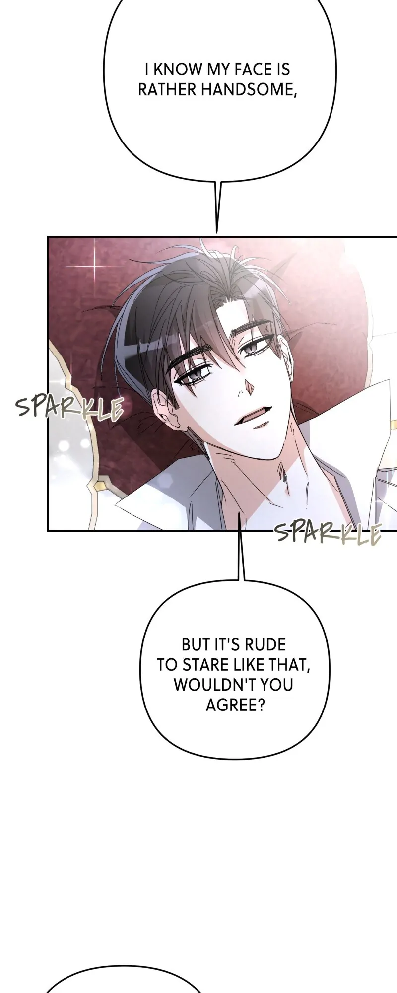 My Husband is Weak by Day, Strong by Night Chapter 17 page 5