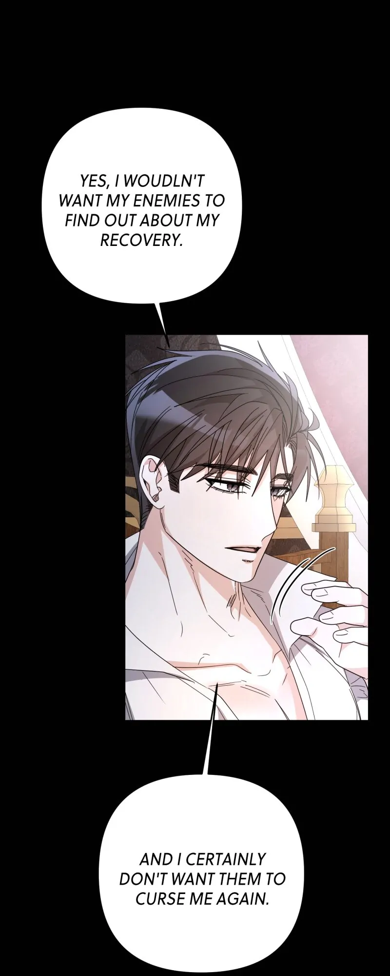 My Husband is Weak by Day, Strong by Night Chapter 17 page 61