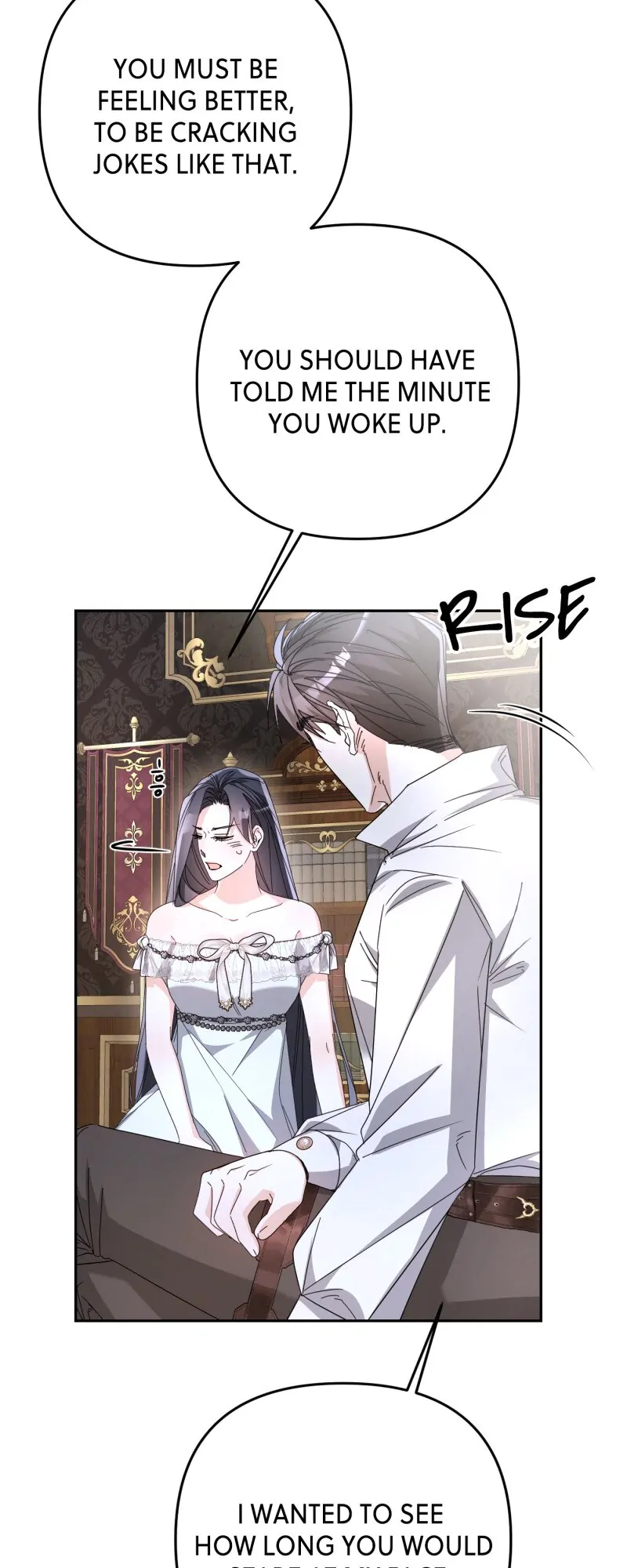 My Husband is Weak by Day, Strong by Night Chapter 17 page 6