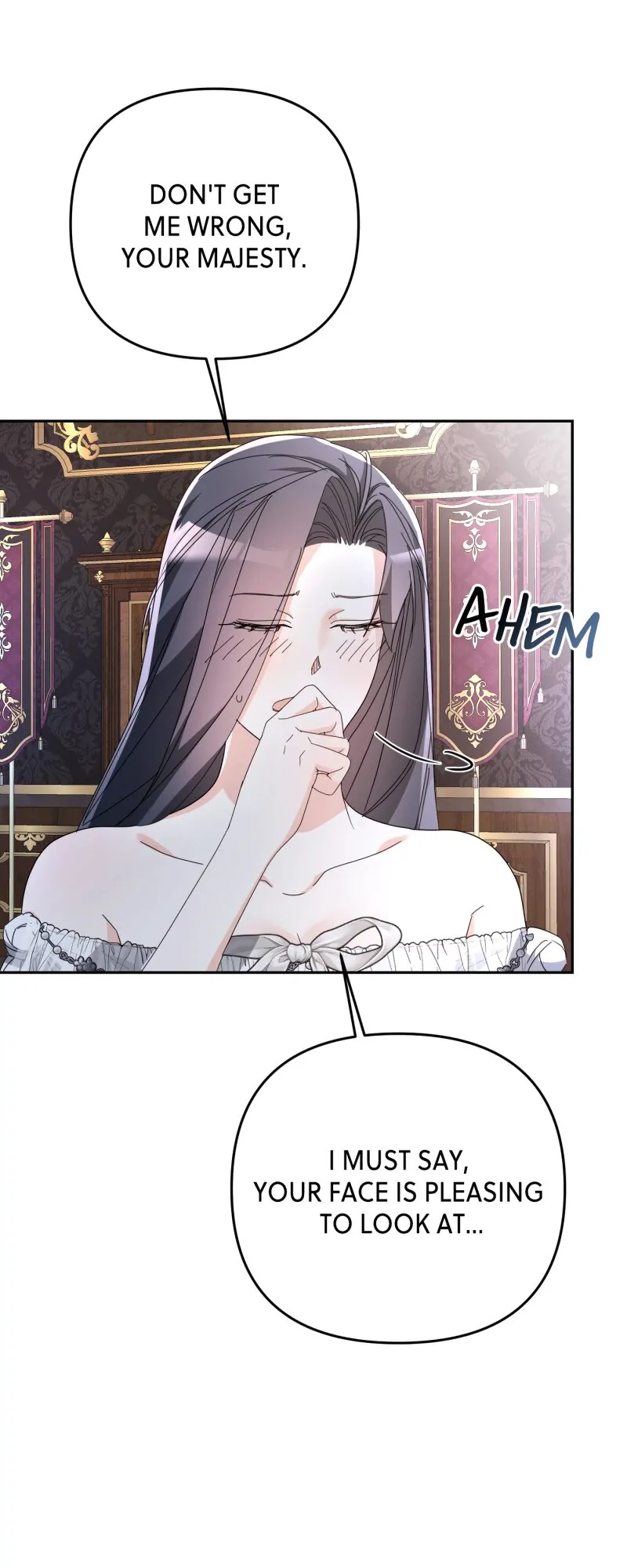 My Husband is Weak by Day, Strong by Night Chapter 17 page 8