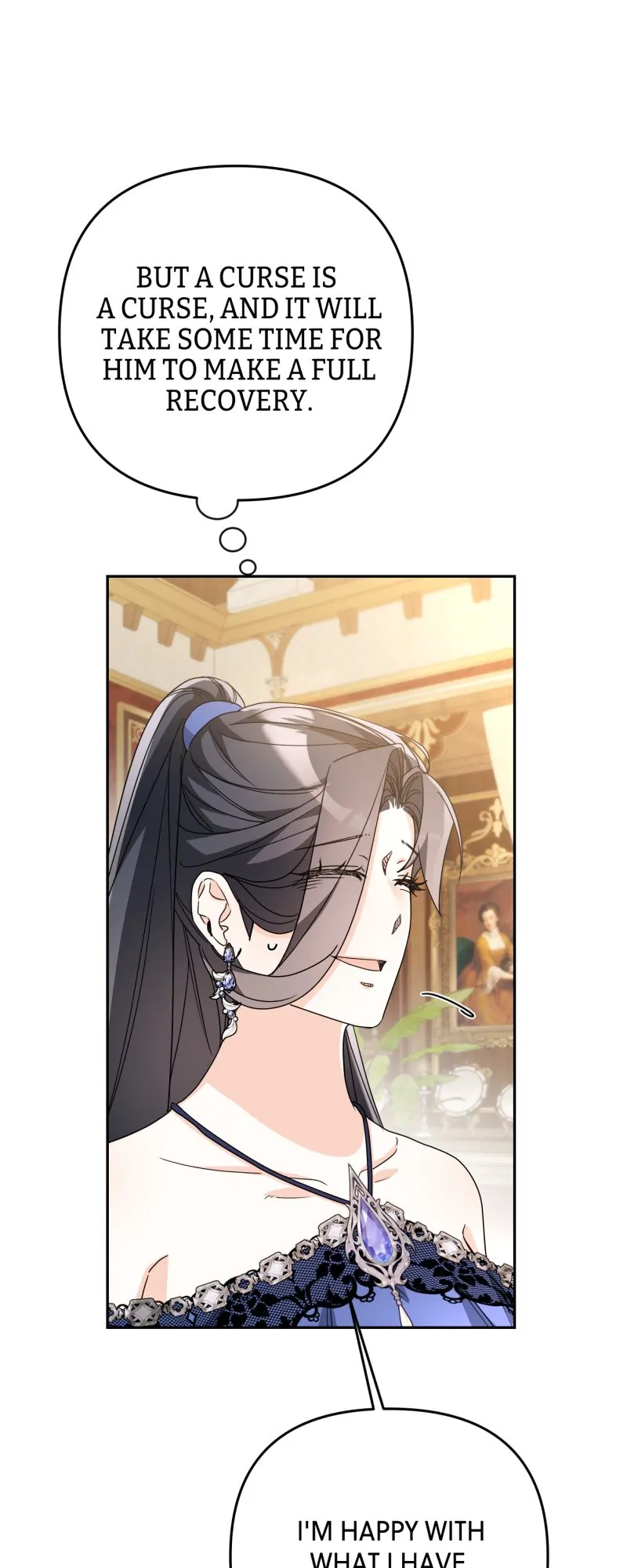 My Husband is Weak by Day, Strong by Night Chapter 18 page 10