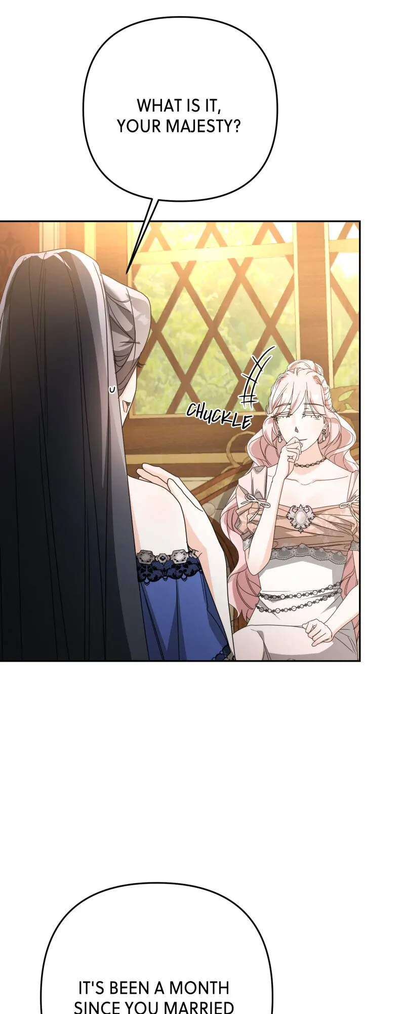 My Husband is Weak by Day, Strong by Night Chapter 18 page 17