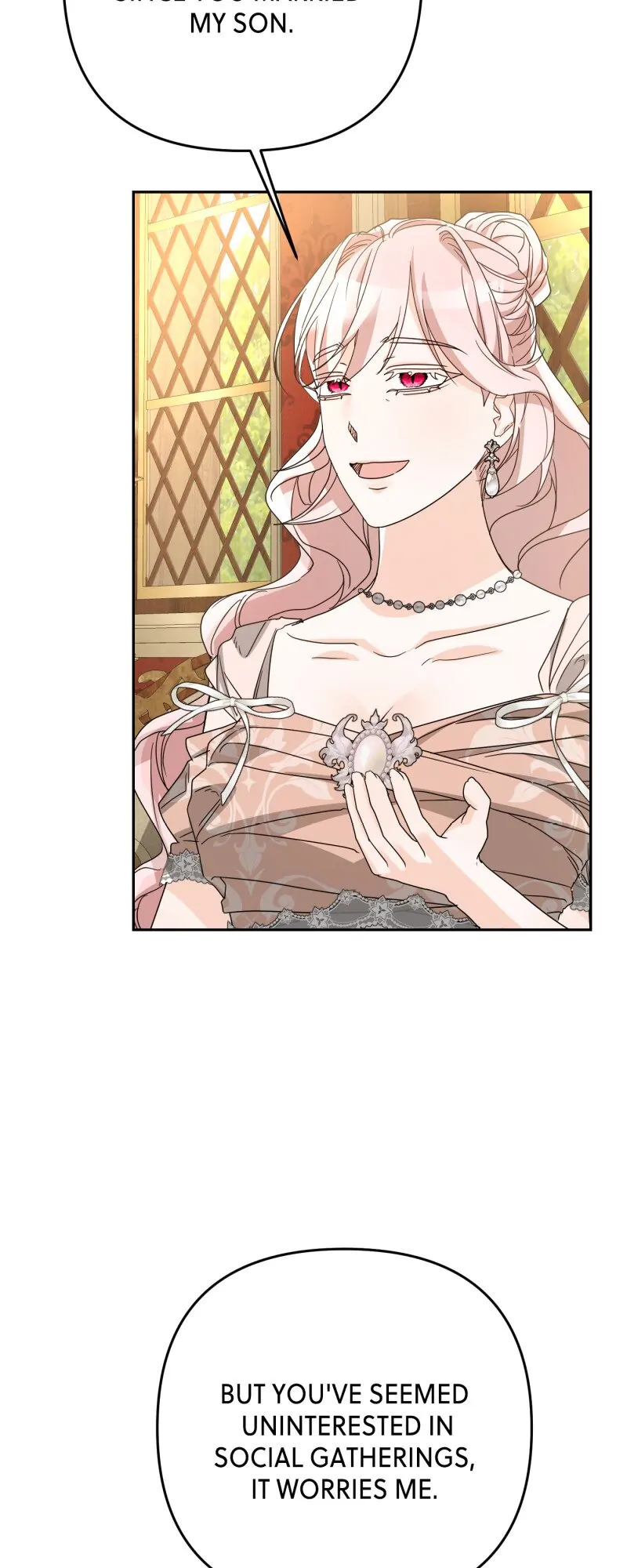 My Husband is Weak by Day, Strong by Night Chapter 18 page 18