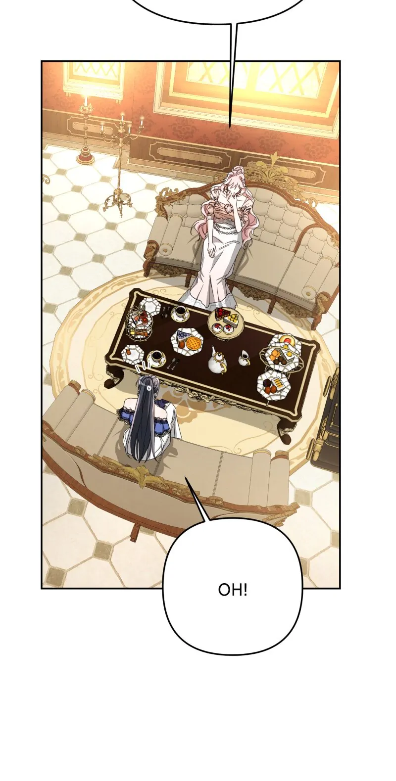My Husband is Weak by Day, Strong by Night Chapter 18 page 19
