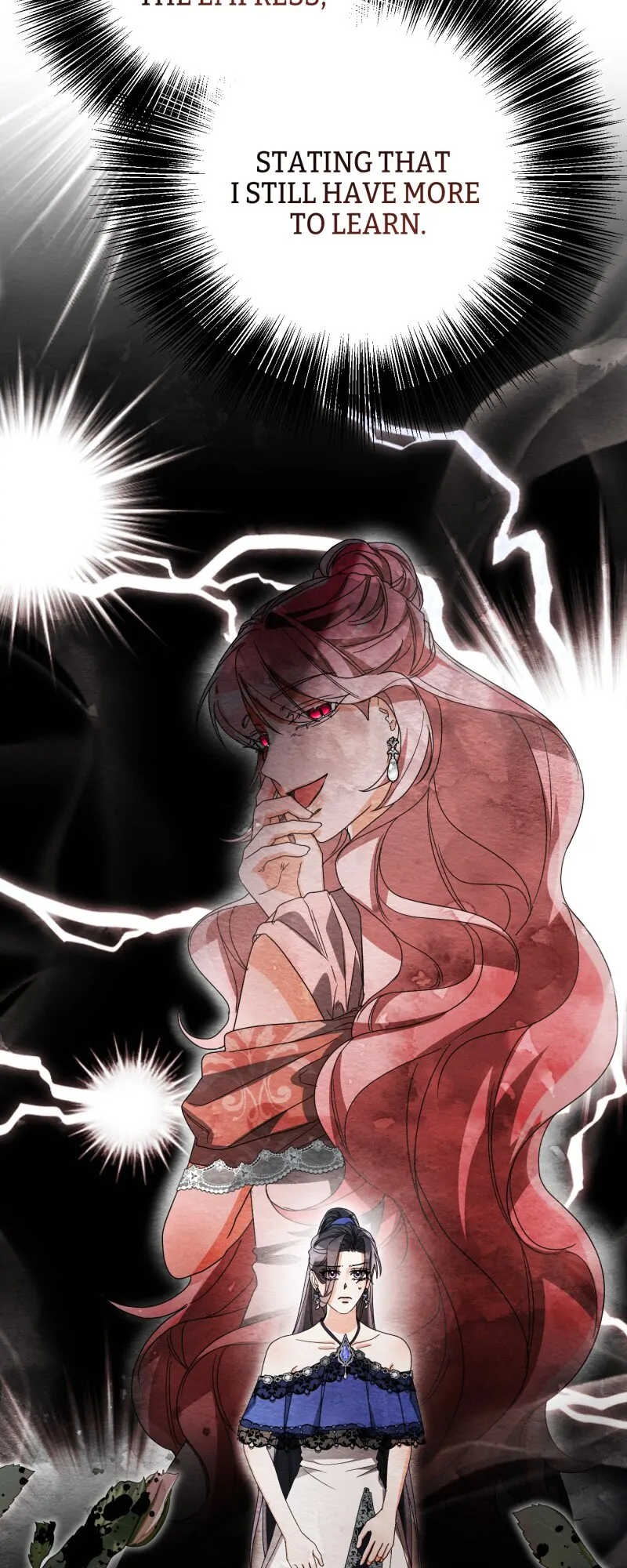 My Husband is Weak by Day, Strong by Night Chapter 18 page 28