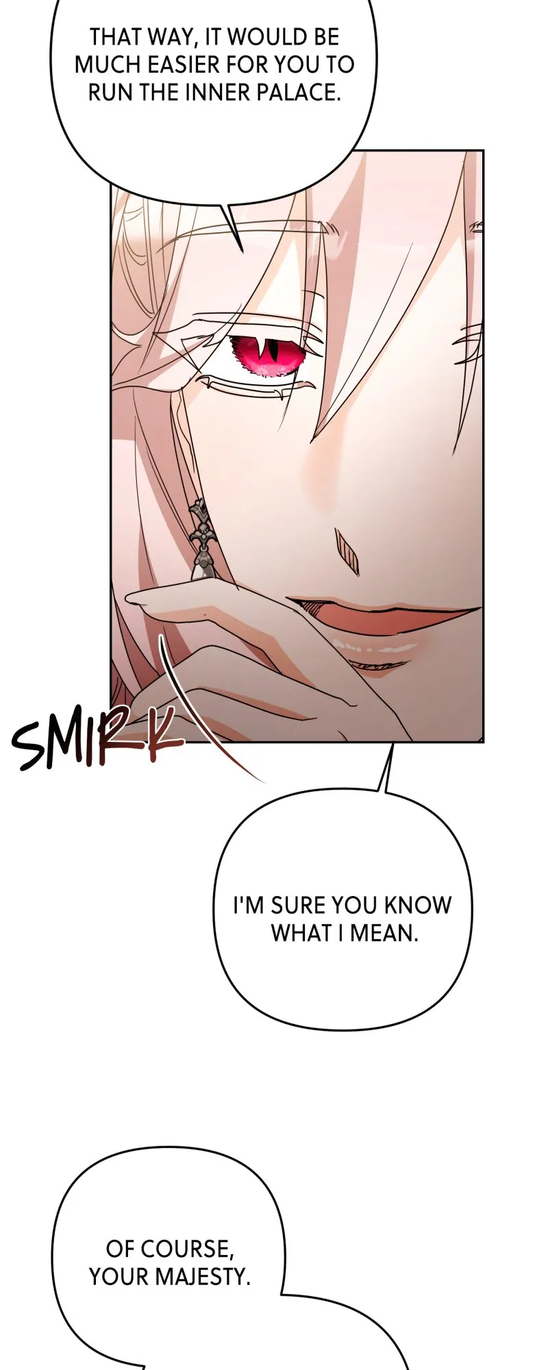 My Husband is Weak by Day, Strong by Night Chapter 18 page 32