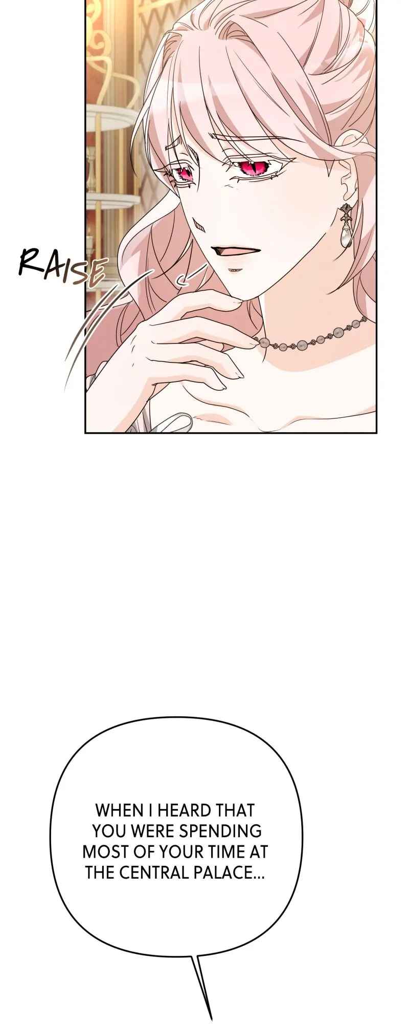 My Husband is Weak by Day, Strong by Night Chapter 18 page 3